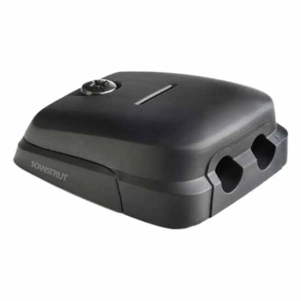 Scanstrut Compact Horizontal Double Entry Watertight Cable Gland