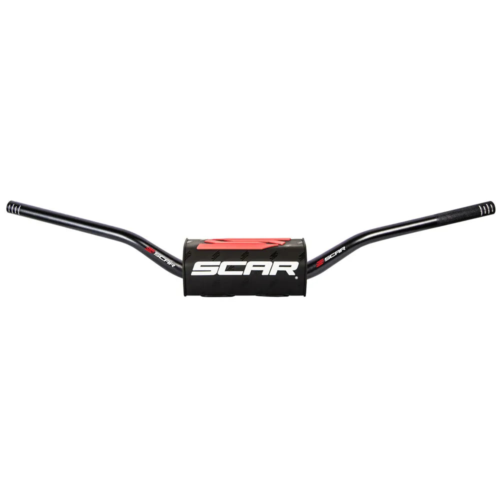 Scar O2 RC Trial Bou/Lampkin 28.6mm S9315BK handlebar