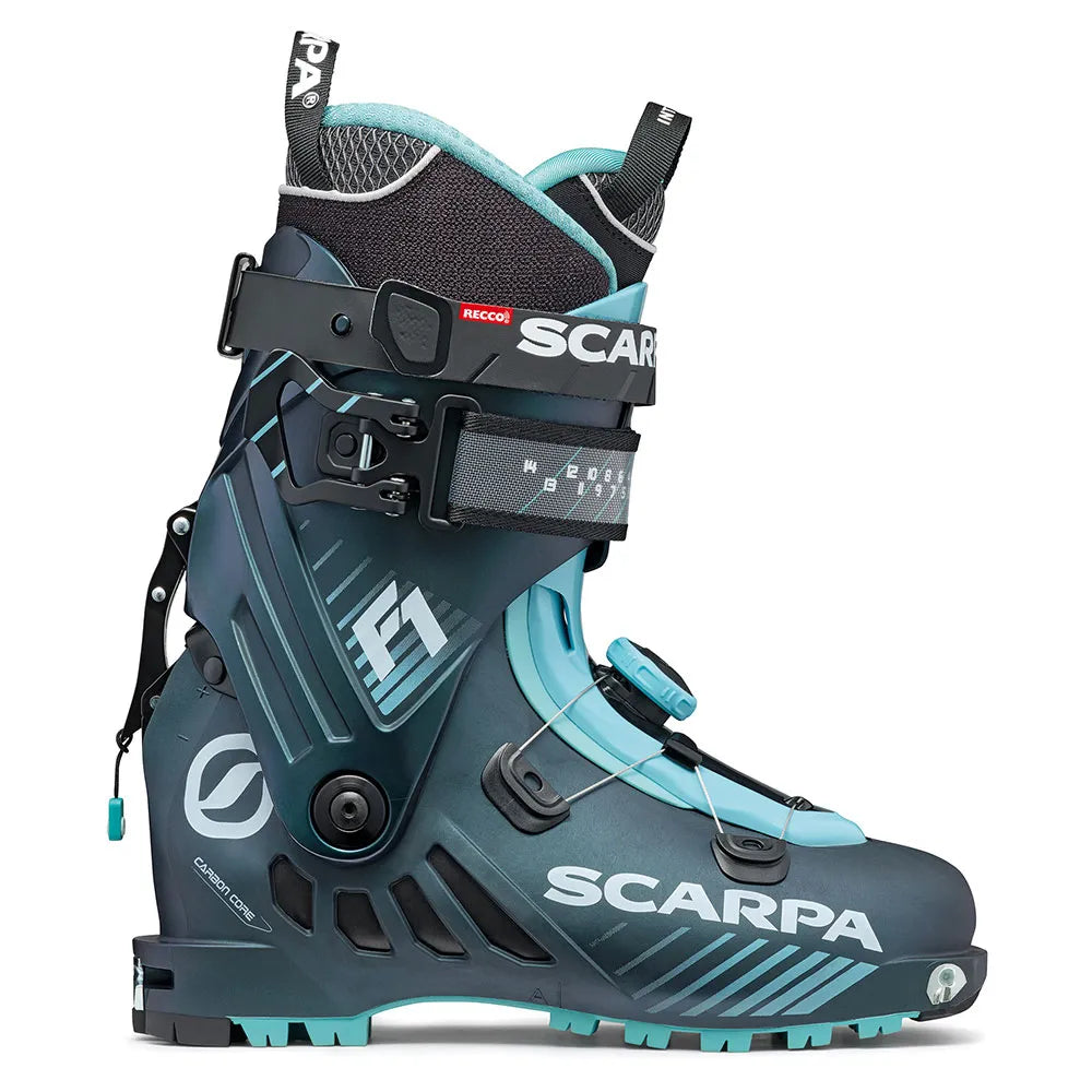 Scarpa F1 Woman Touring Ski Boots