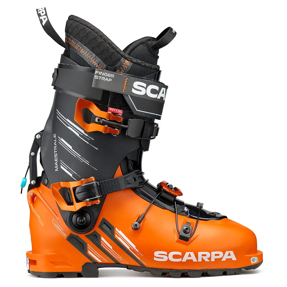 Scarpa Maestrale touring ski boots