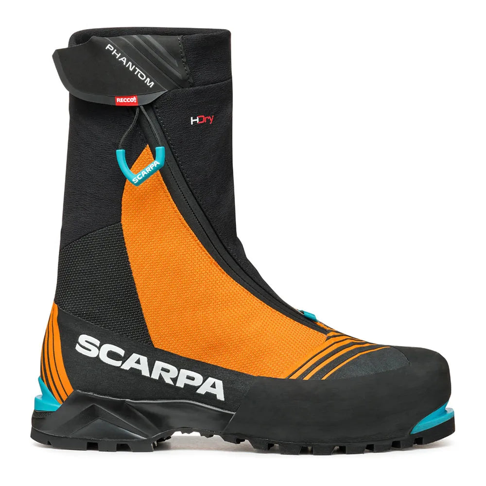 Scarpa Phantom Tech HD mountaineering boots