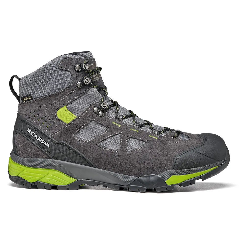 Scarpa ZG Lite GORE-TEX® mountaineering boots