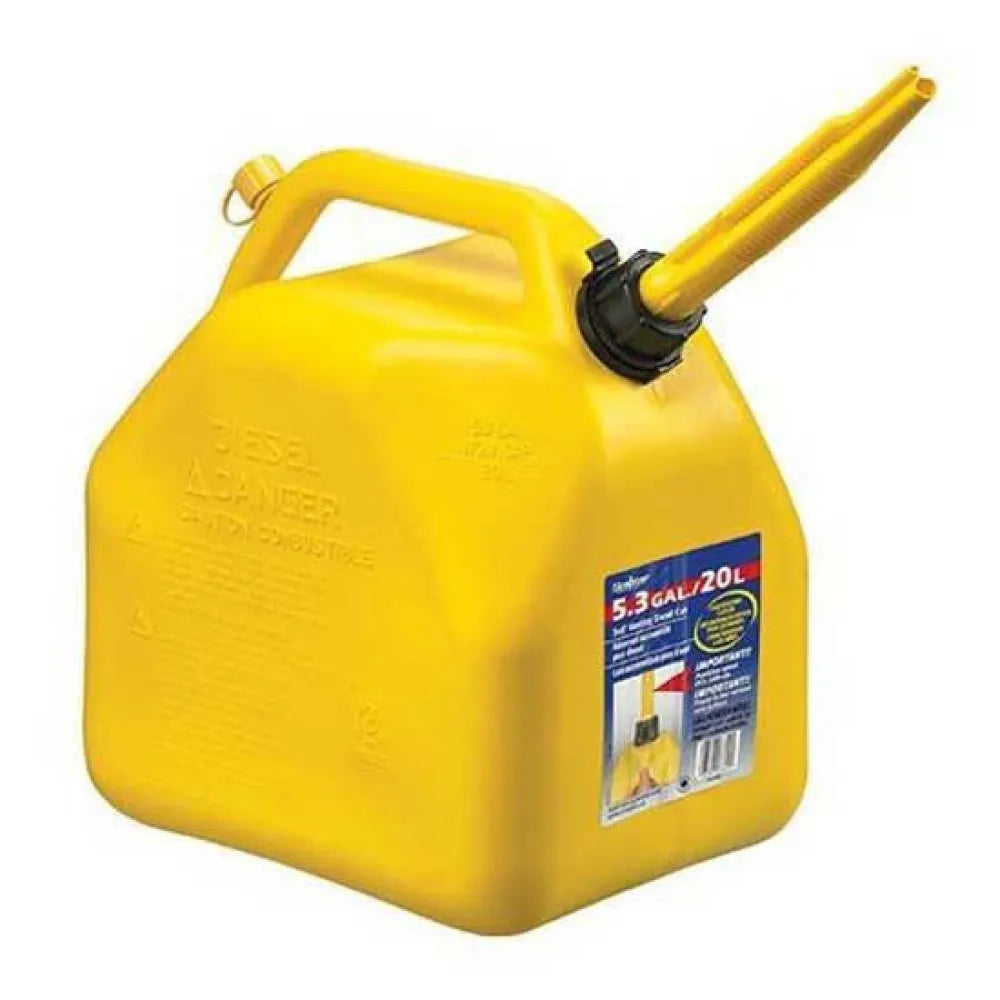 Scepter PE HD Diesel Jerrican 20L