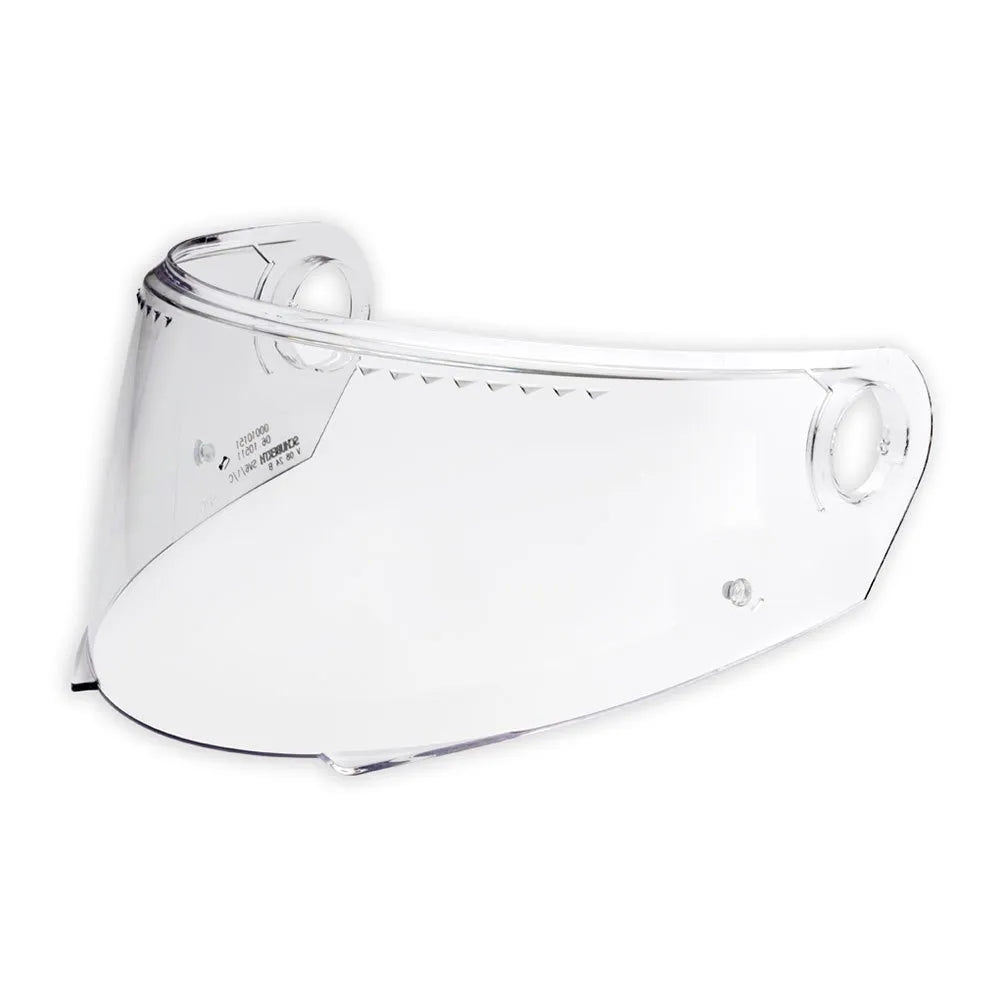 Schuberth E2 screen