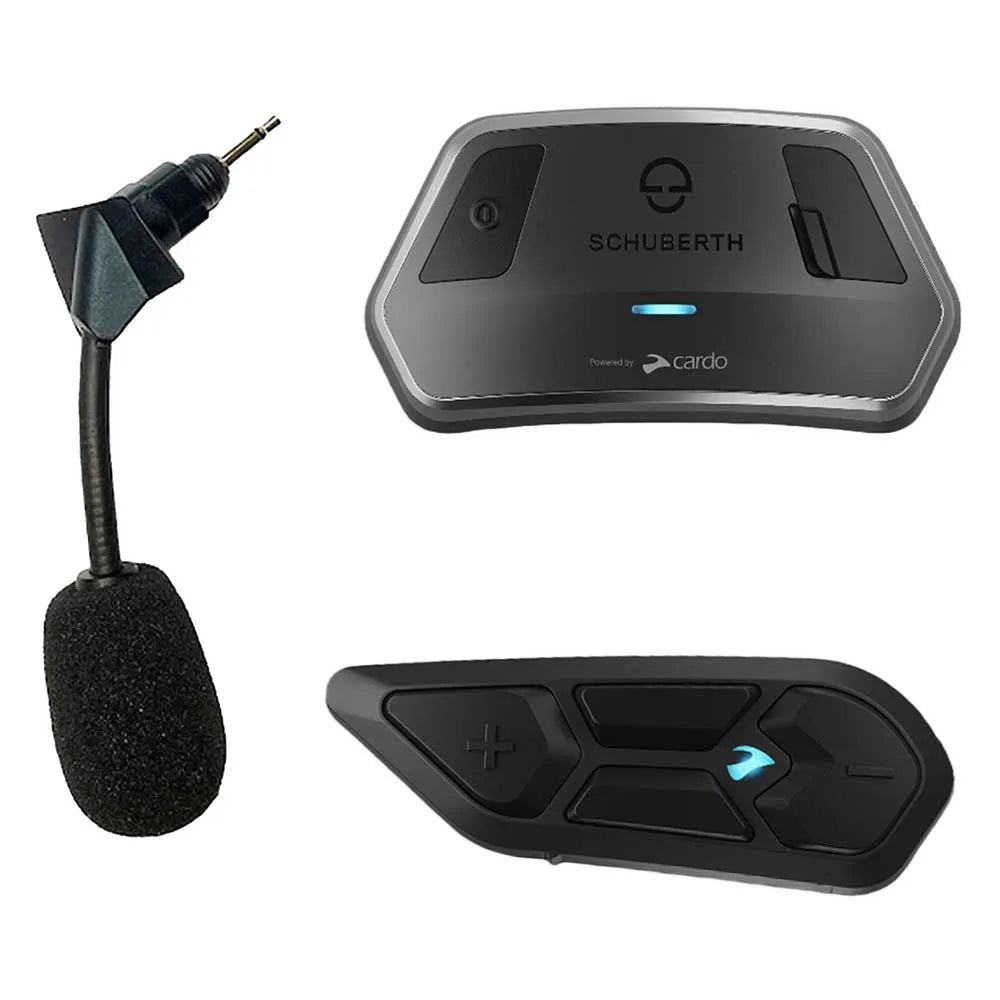 Schuberth SC Edge intercom audio kit