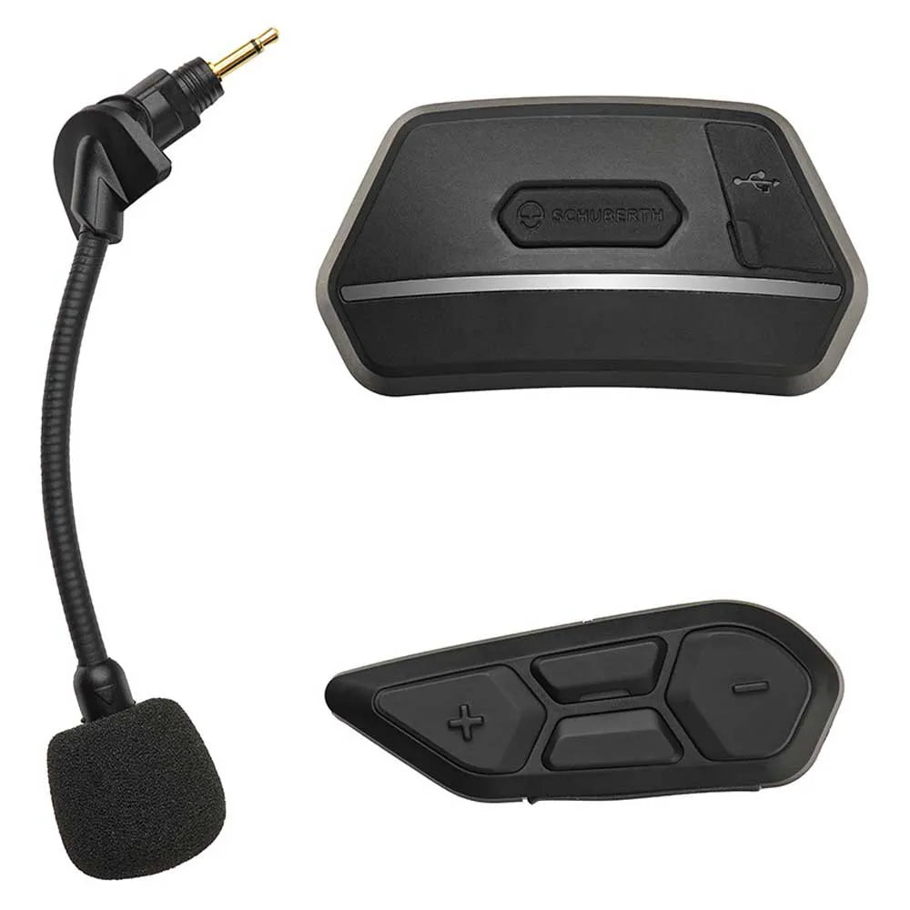 Schuberth SC2 Intercom
