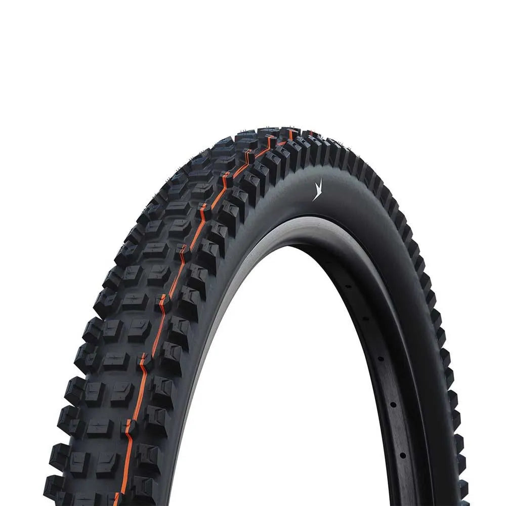 Schwalbe Albert Gravity Pro Soft Radial Tubeless 2026 29´´ x 2.60 MTB tyre