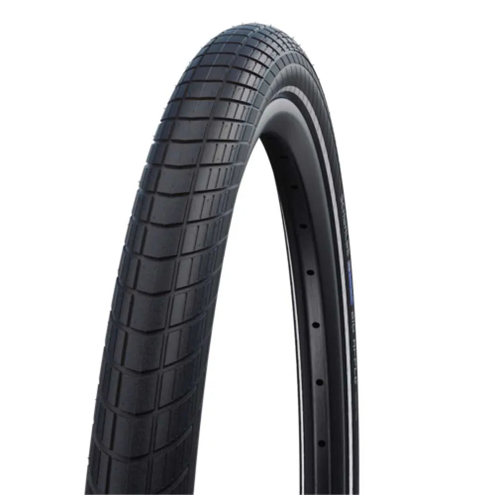 Schwalbe Big Apple HS 430 28´´ x 2.00 rigid urban tyre
