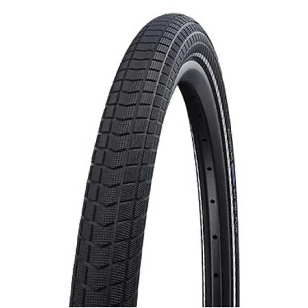 Schwalbe Big Ben Plus Addix DD GreenGuard 27.5´´ x 2.15 rigid urban tyre