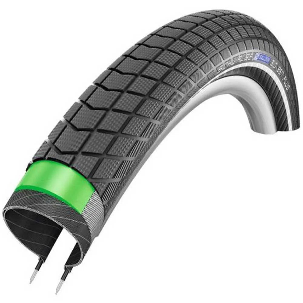 Schwalbe Big Ben Plus HS439 27.5´´ x 2.00 rigid urban tyre