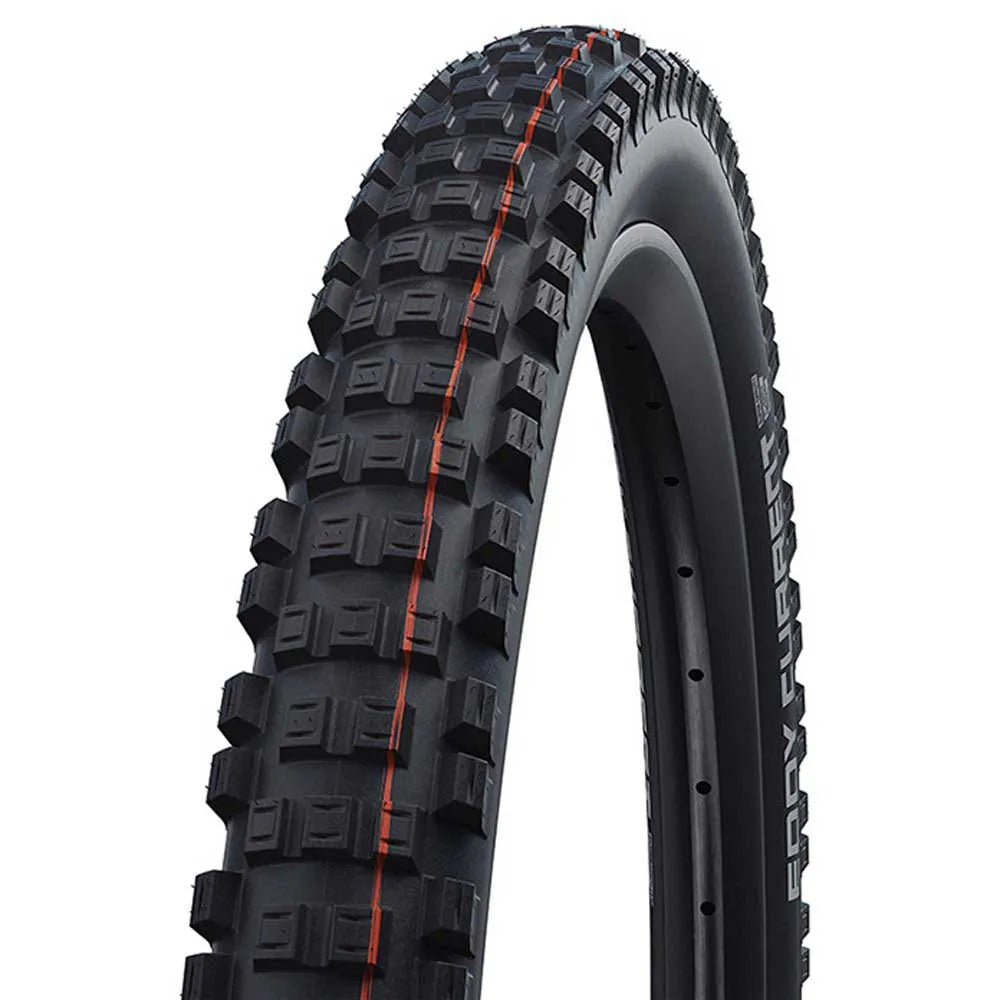 Schwalbe Eddy Current Rear EVO Super Gravity Addix Soft Tubeless 27.5´´ x 2.80 MTB tyre