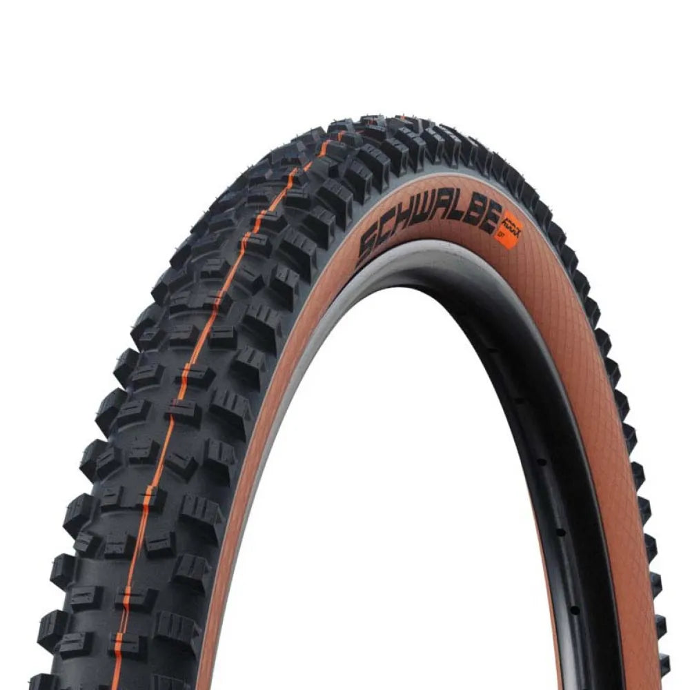 Schwalbe Hans Dampf EVO Tubeless 27.5´´ x 2.35 MTB tyre