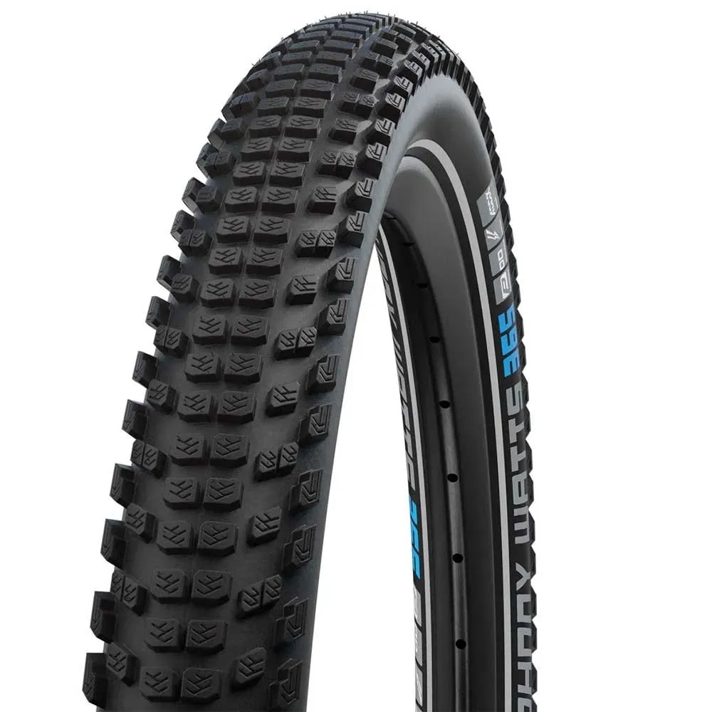 Schwalbe Johnny Watts 365 DD 27.5´´ x 2.60 rigid MTB tyre
