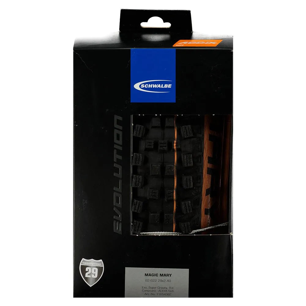 Schwalbe Magic Mary Addix Soft Super Gravity Tubeless 29´´ x 2.40 MTB tyre