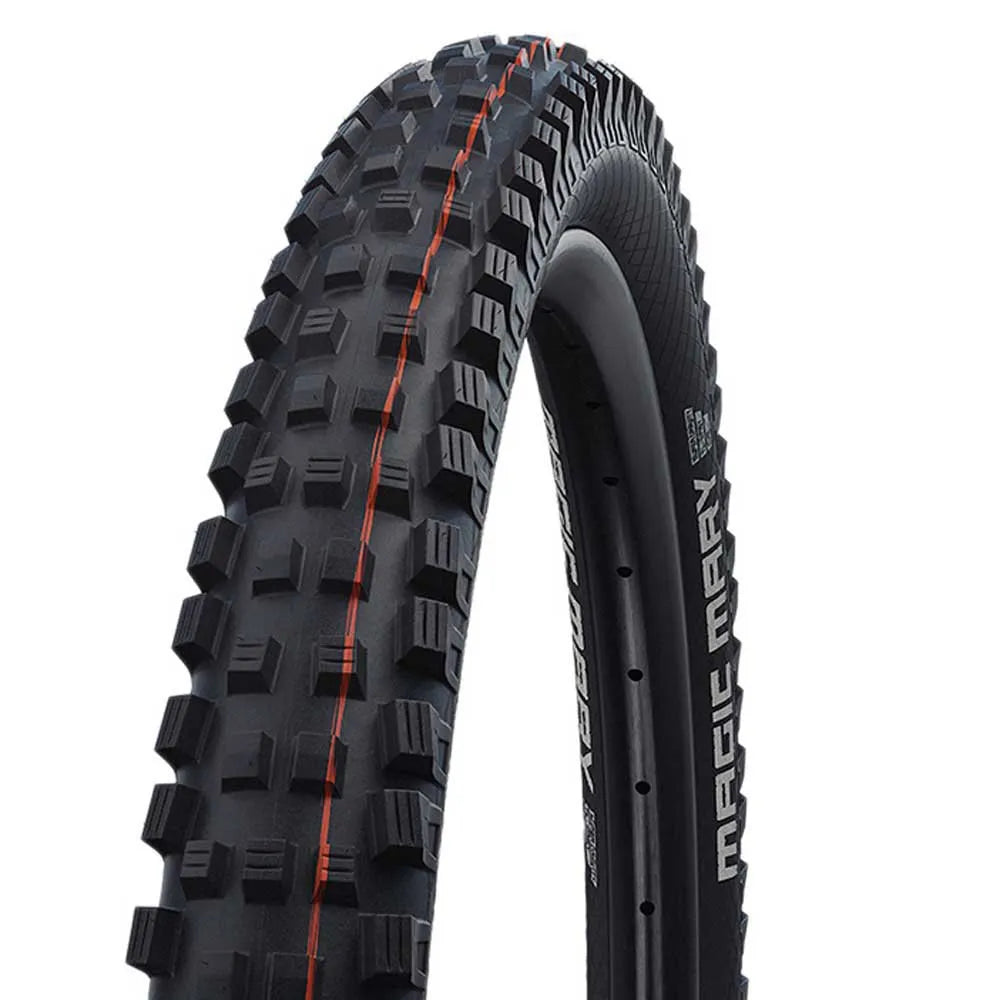 Schwalbe Magic Mary EVO Super Trail Addix Soft Tubeless 27.5´´ x 2.40 MTB tyre