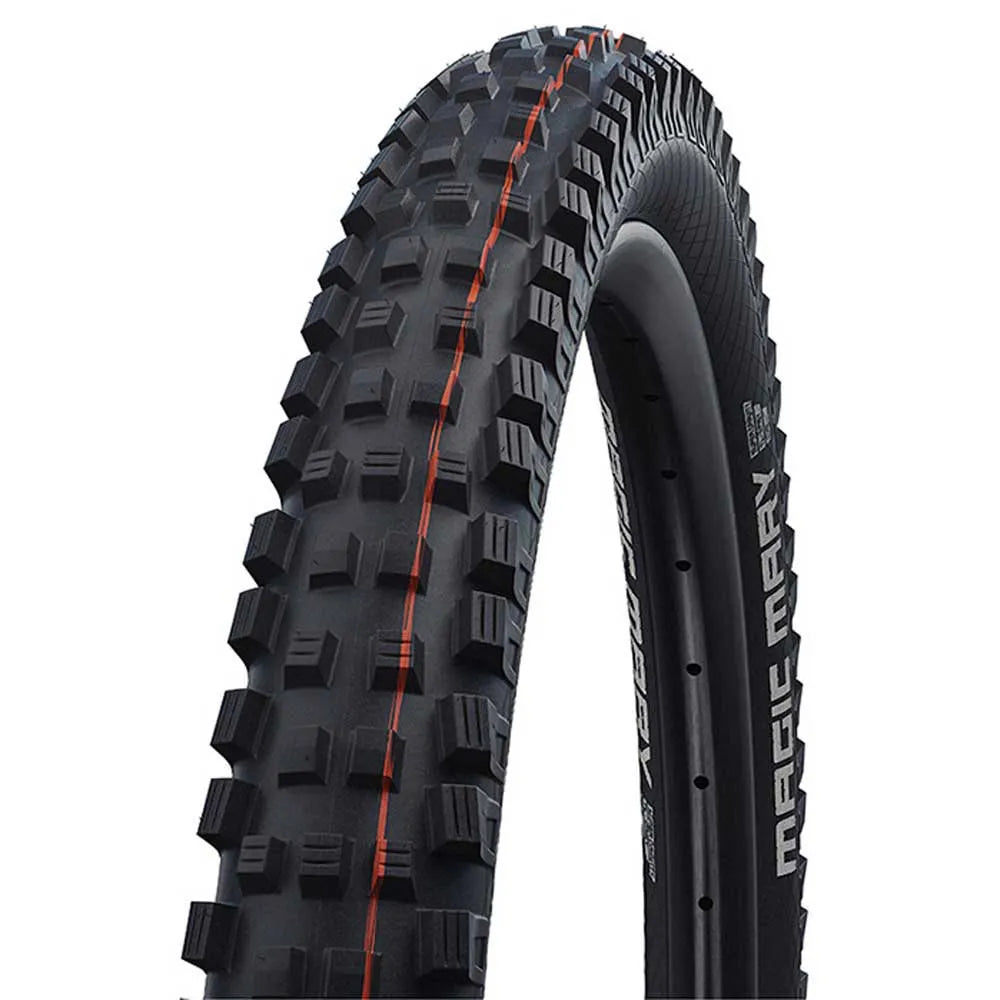 Schwalbe Magic Mary EVO Super Trail Addix Soft Tubeless 29´´ x 2.40 MTB tyre