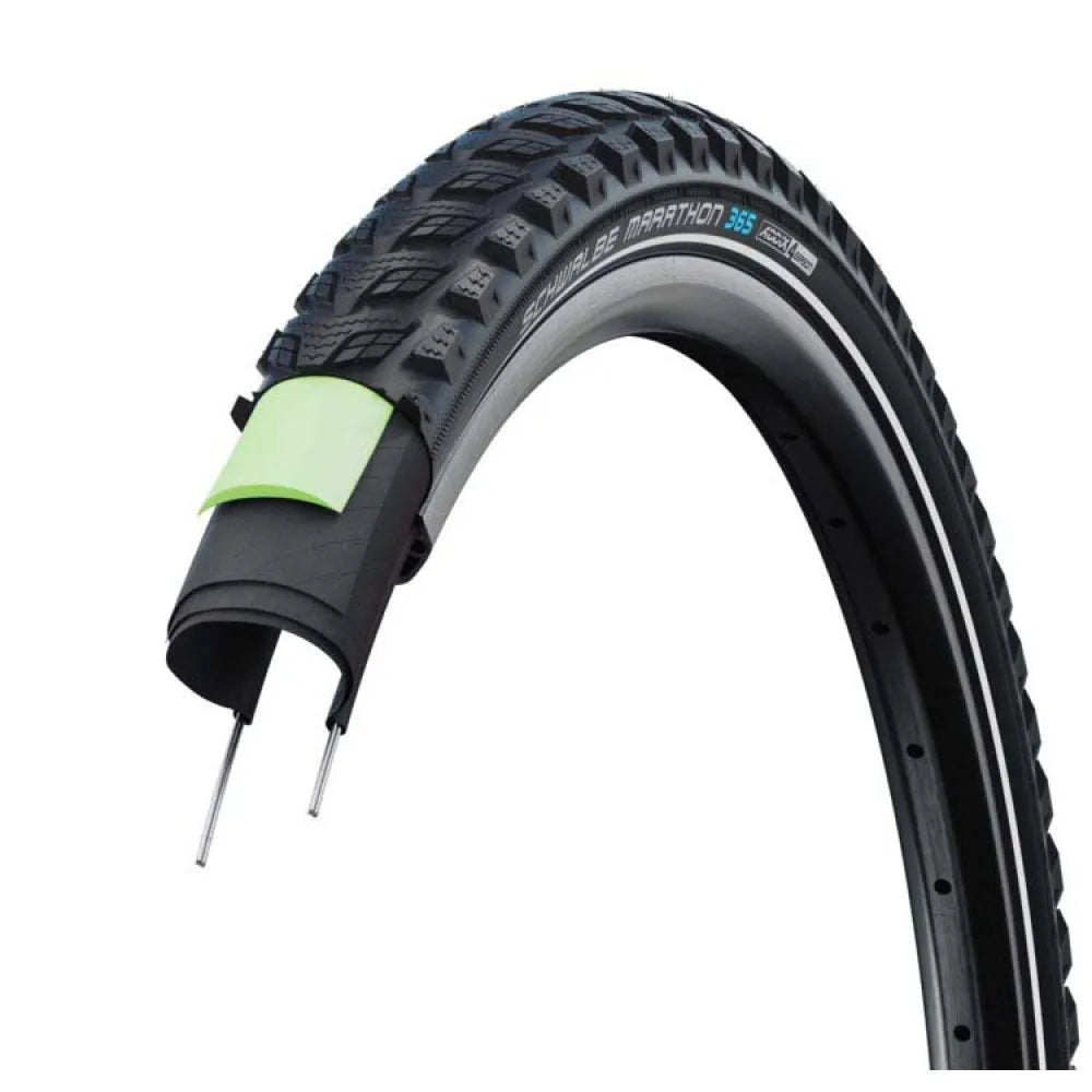 Schwalbe Marathon 365 28´´ x 2.15 rigid urban tyre