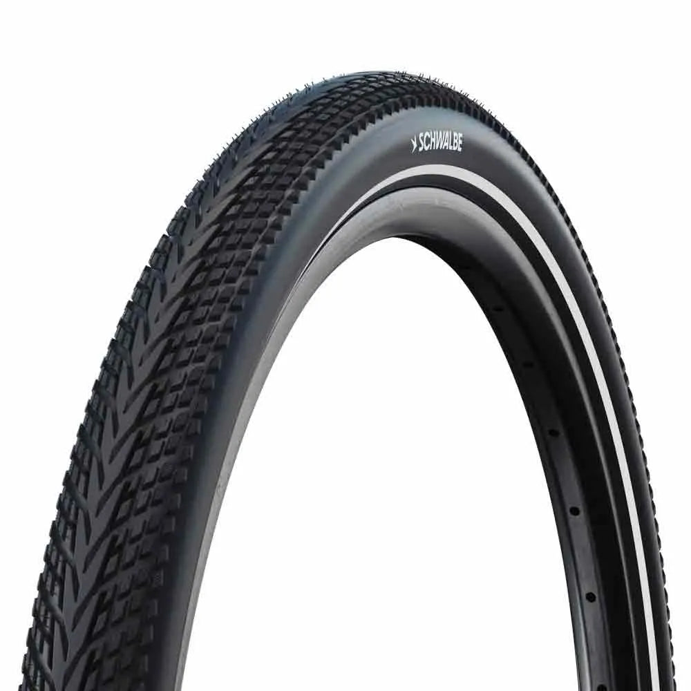 Schwalbe Marathon Almotion ADDIX Green RaceGuard 28´´ x 2.00 rigid urban tyre