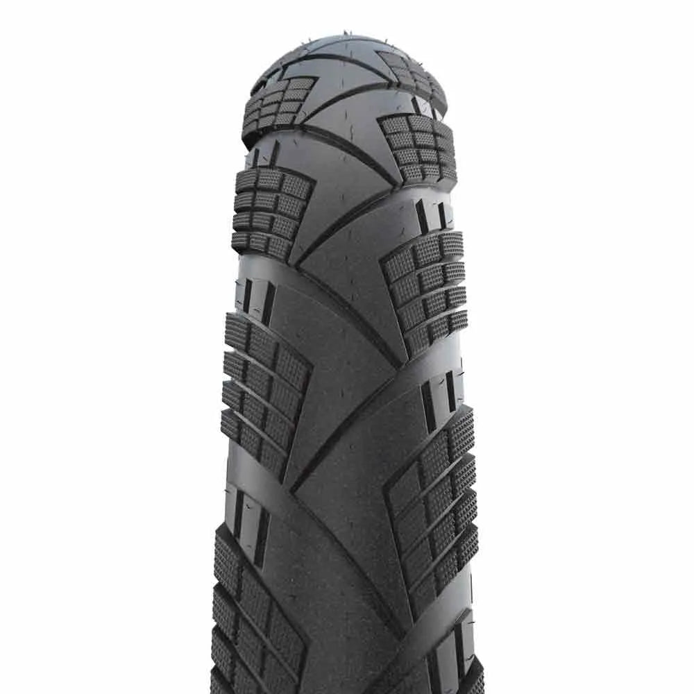 Schwalbe Marathon Efficiency ADDIX Green RaceGuard 27.5´´ x 2.15 rigid urban tyre