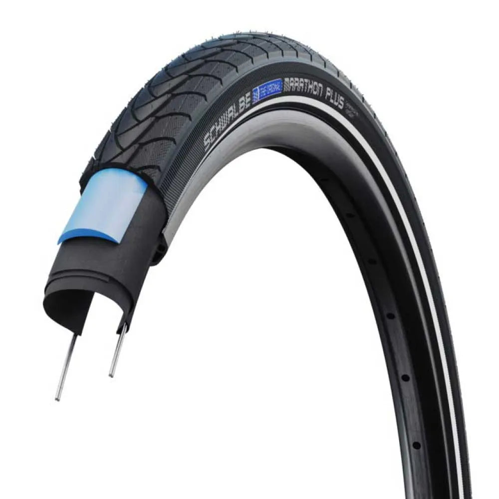 Schwalbe Marathon Plus Performance SmartGuard 700C x 32 rigid urban tyre