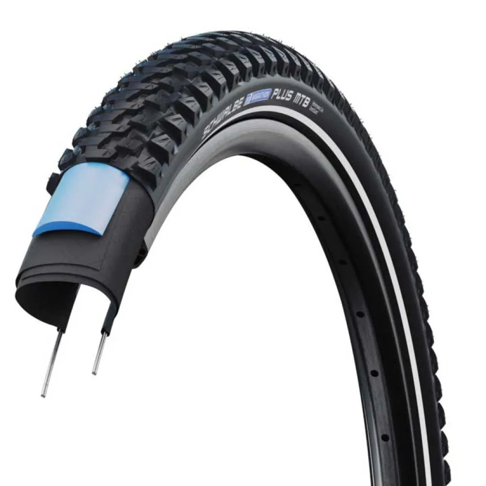 Schwalbe Marathon Plus Tour SmartGuard Dual 29´´ x 2.10 rigid MTB tyre