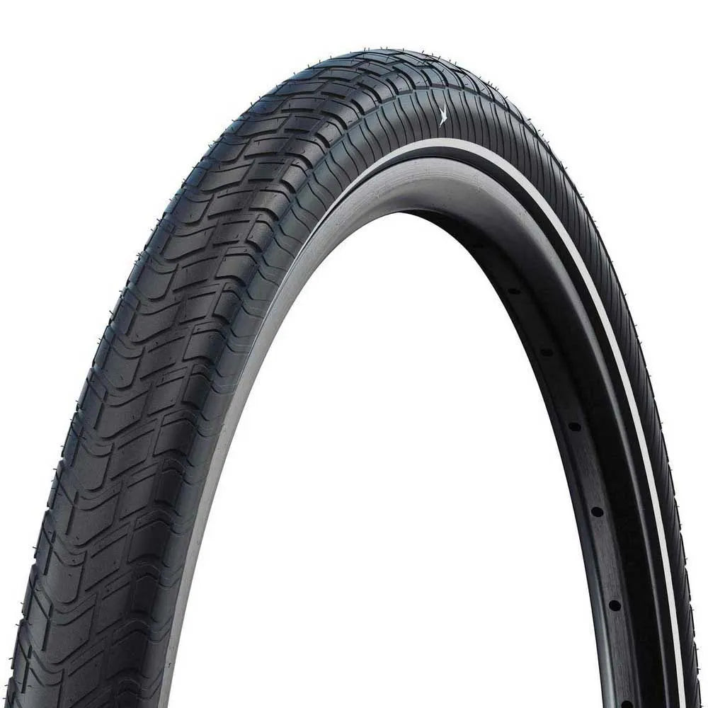 Schwalbe Motion Big Apple 26´´ x 2.15 rigid urban tyre