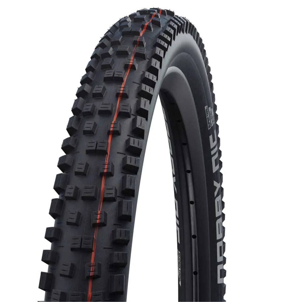 Schwalbe Nobby NIC Addix Soft Super Ground Tubeless 27.5´´ x 2.60 MTB tyre