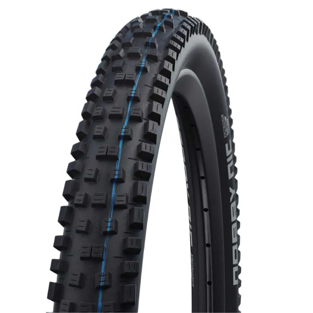 Schwalbe Nobby Nic TwinSkin Addix Green Tubeless 29´´ x 2.60 MTB tyre