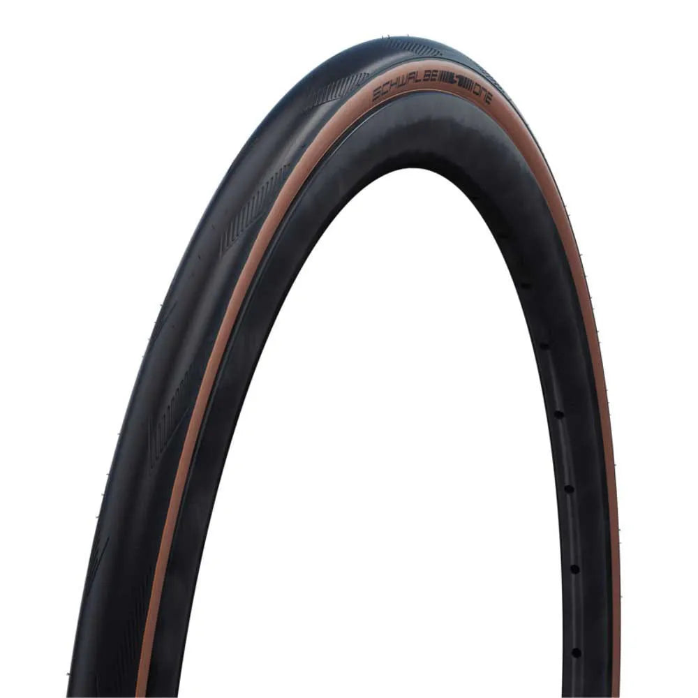 Schwalbe One Sidewall Addix Tube Tpe HS462A 700C x 25 road tyre