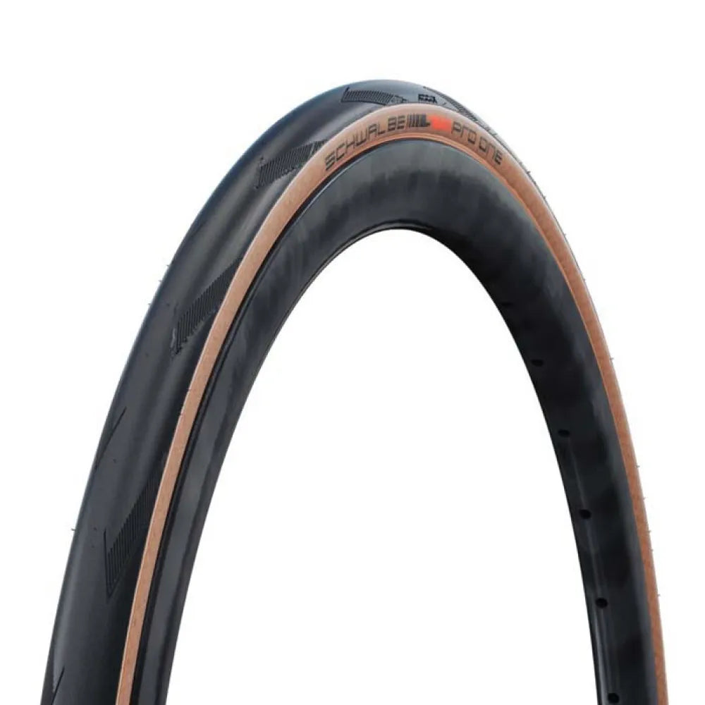 Schwalbe Pro One Evolution Super Race V-Guard Tubeless 700C x 25 road tyre