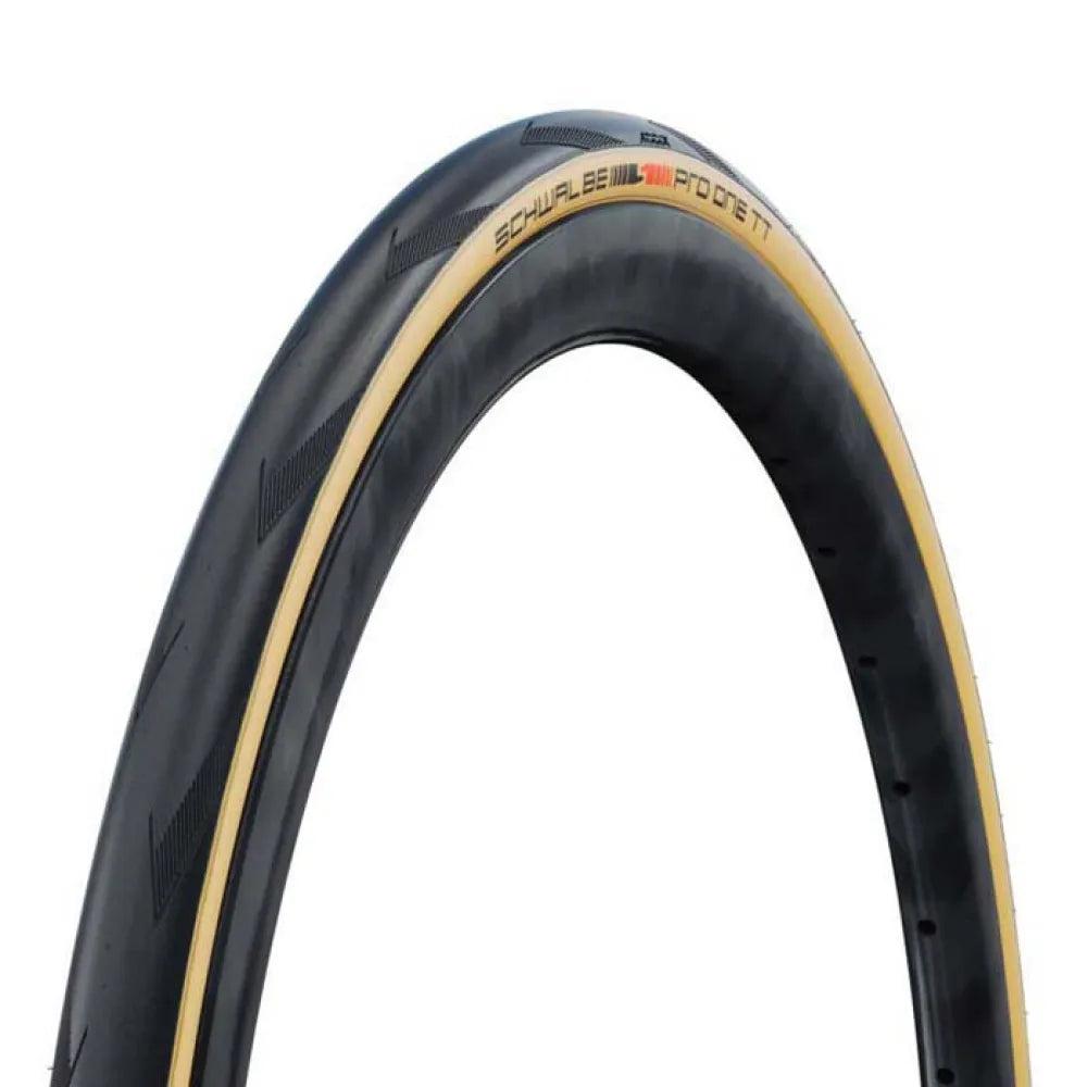 Schwalbe Pro One TT EVO Tubeless 700C x 28 road tyre