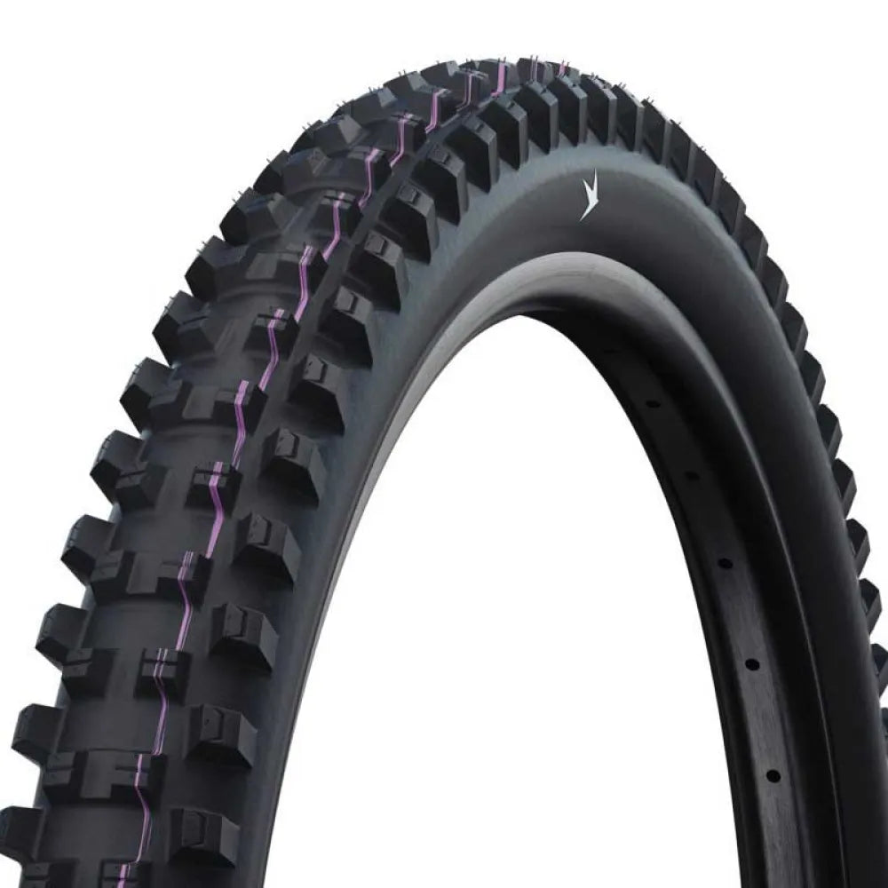 Schwalbe Shredda Front Gravity Pro Addix Ultra Soft Tubeless 29´´ x 2.50 MTB tyre