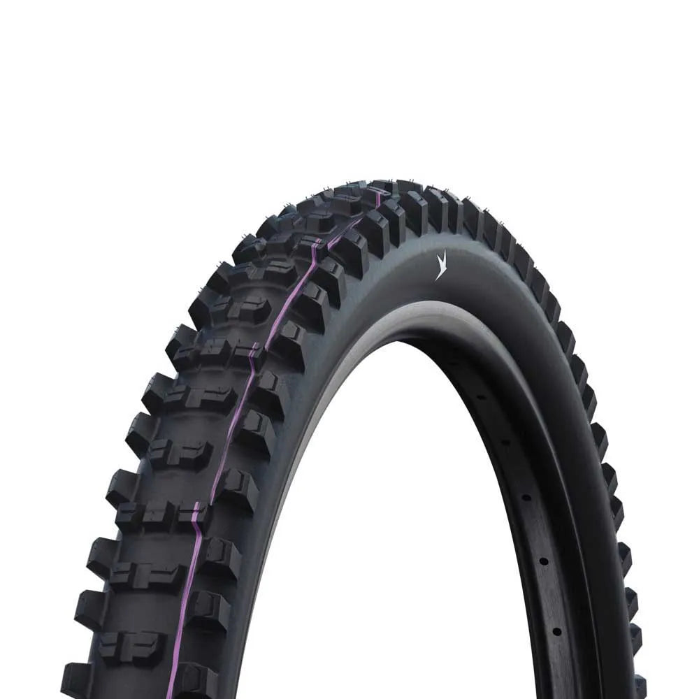 Schwalbe Shredda Rear Gravity Pro Addix Ultra Soft Tubeless 29´´ x 2.50 MTB tyre