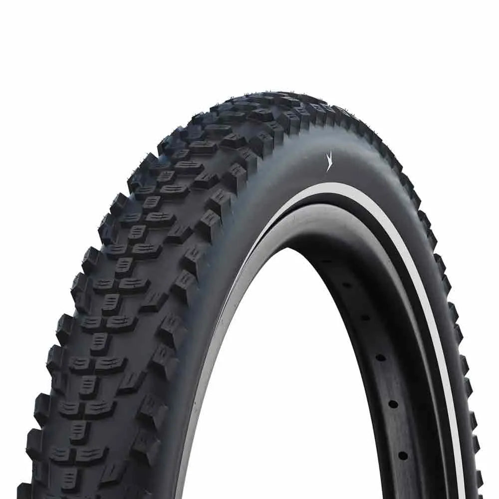Schwalbe Smart Samoa Cargo ADDIX e Super Defense 20´´ x 2.35 rigid urban tyre