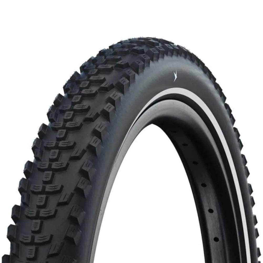 Schwalbe Smart Samoa Cargo Super Defense Addix E-50 26´´ x 2.35 rigid MTB tyre