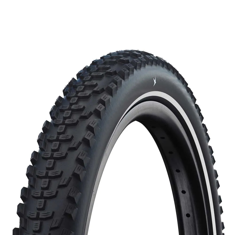 Schwalbe Smart Samoa Cargo Super Defense Addix E-50 27.5´´ x 2.35 rigid MTB tyre