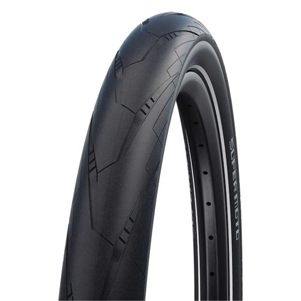 Schwalbe Super Moto Performance DD RaceGuard 27.5´´ x 2.40 rigid urban tyre