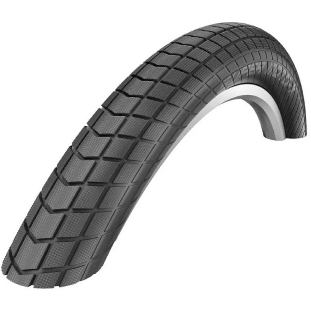 Schwalbe Super Moto-X Performance DD GreenGuard 27.5´´ x 2.40 rigid urban tyre