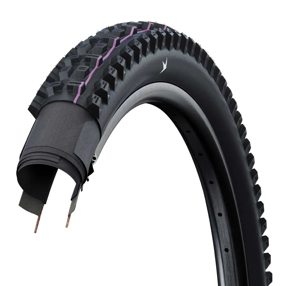 Schwalbe Tacky Chan Gravity Pro Ultra Soft Radial Tubeless 29´´ x 2.50 MTB tyre