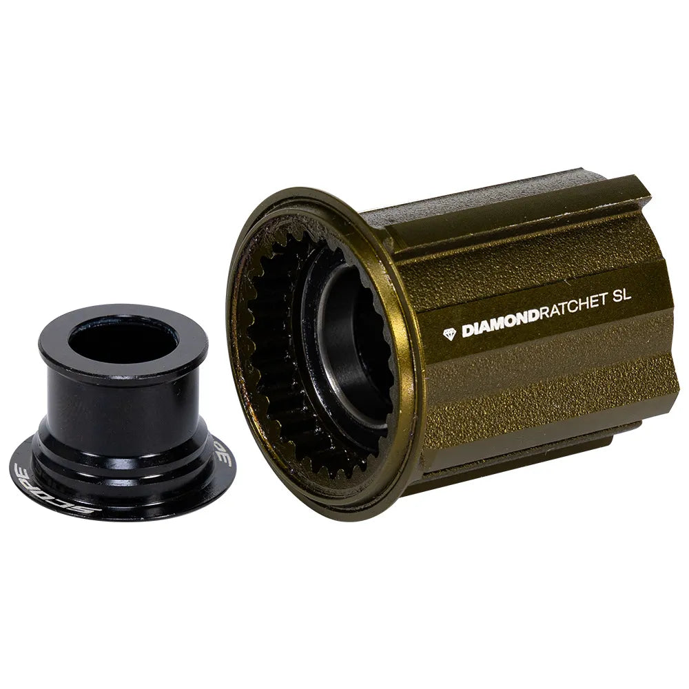 Scope Artech Sram XDR freehub body