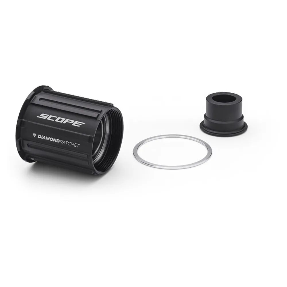 Scope R Shimano MY21 freehub body