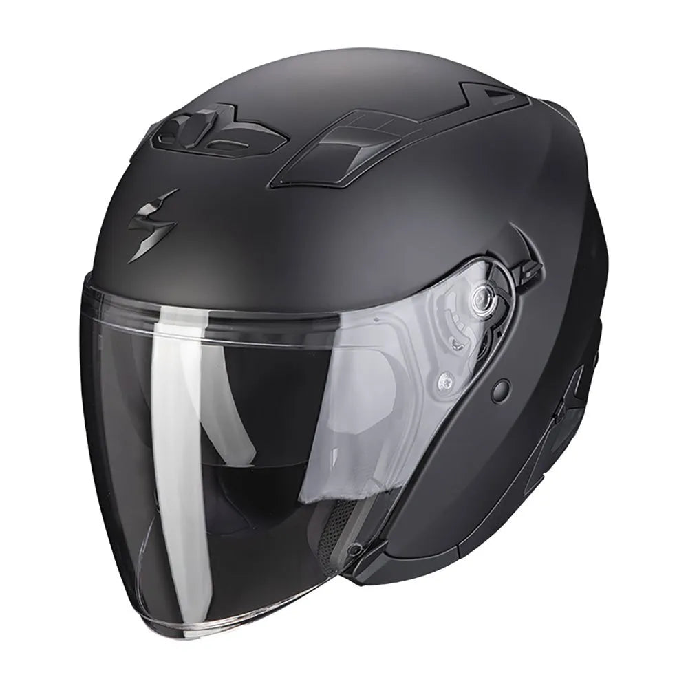 Scorpion EXO-230 open face helmet