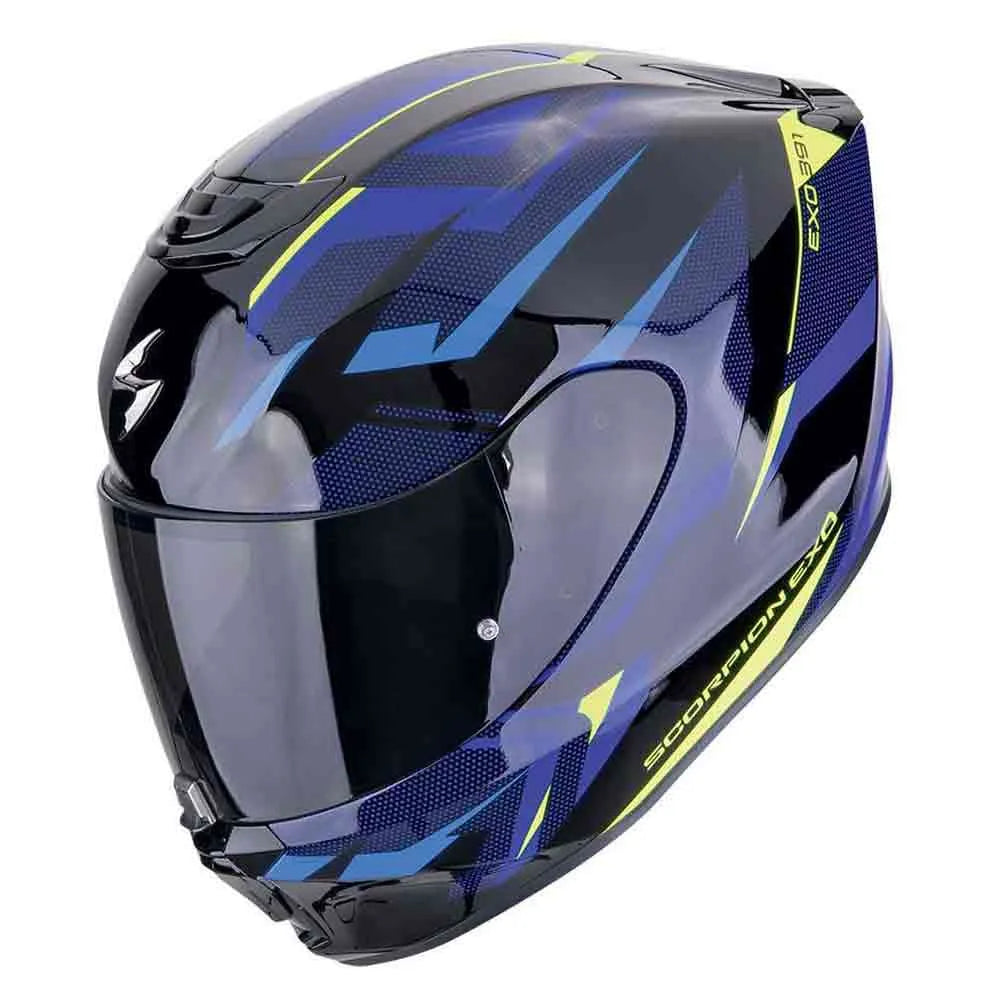 Scorpion EXO-391 Aaxo full face helmet