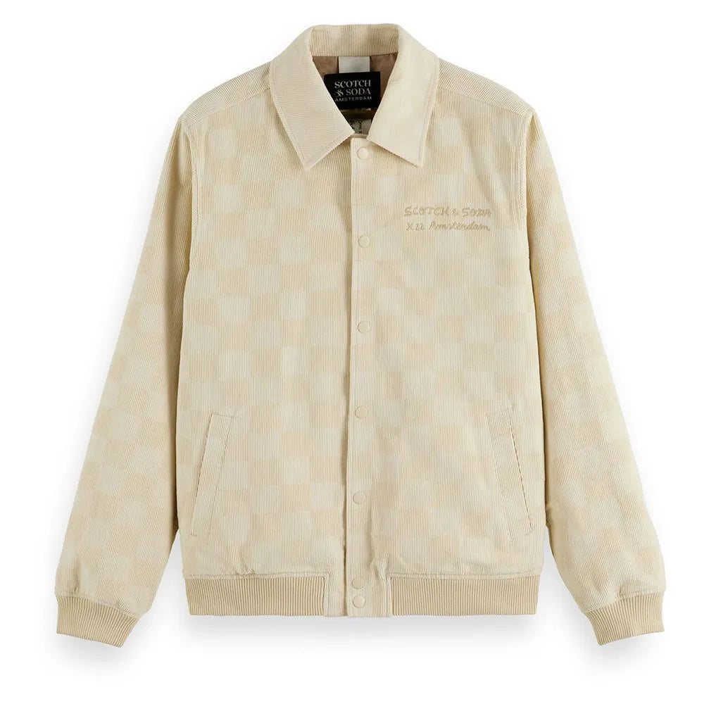 Scotch & soda 178347 jacket