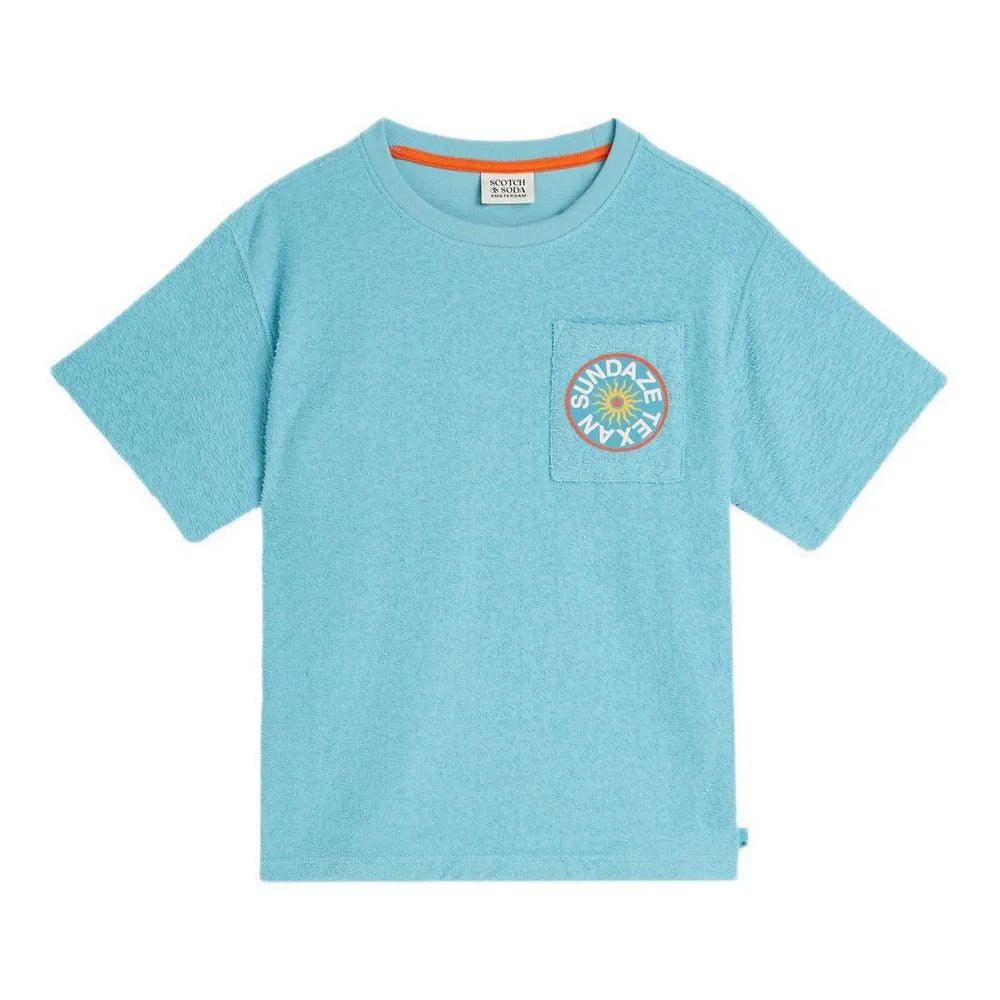 Scotch & soda 181991 short sleeve T-shirt