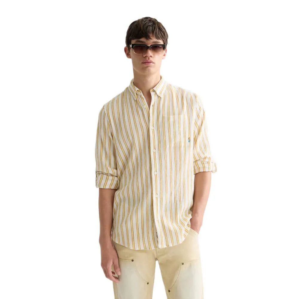 Scotch & soda 182214 Regular Fit long sleeve shirt