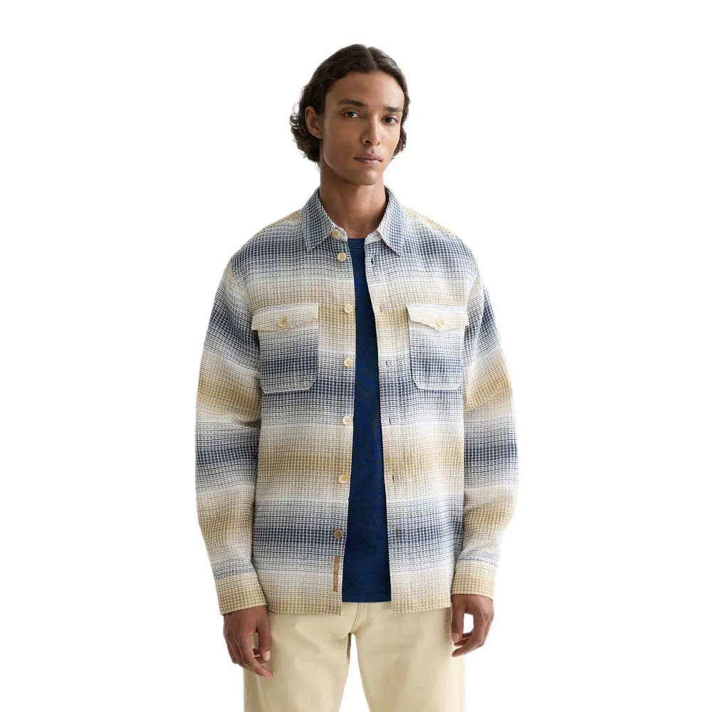 Scotch & soda 182215 long sleeve shirt