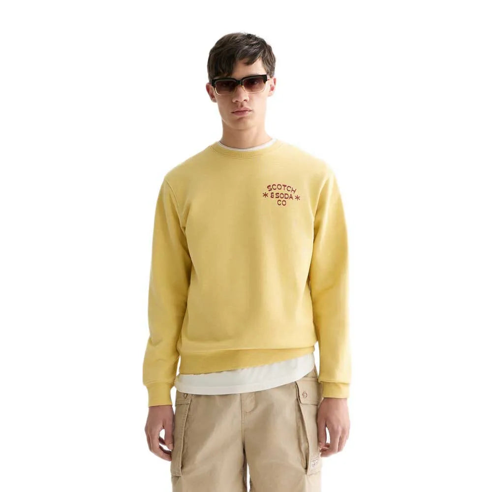 Scotch & soda 182308 sweatshirt