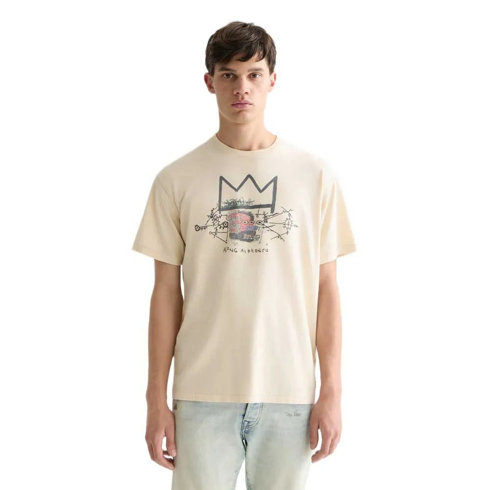 Scotch & soda 183083 short sleeve T-shirt