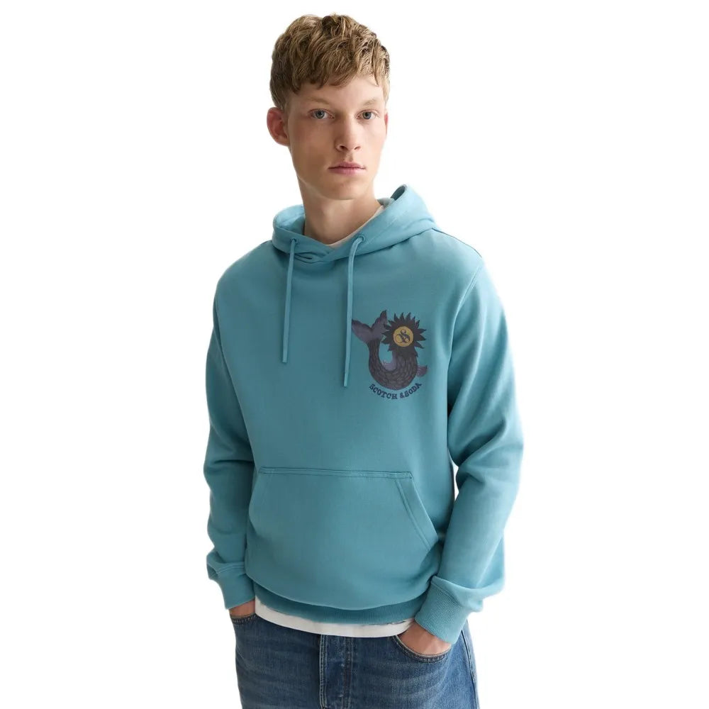 Scotch & soda 183340 hoodie